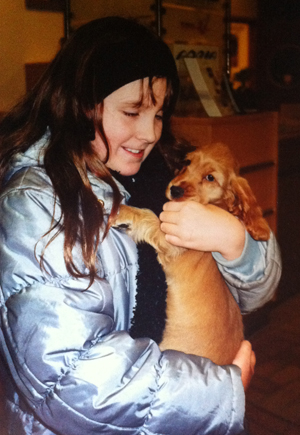 Jag och Wilma